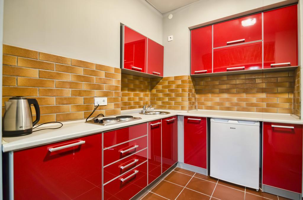 Apartment On Knyazya Leva 2 Leopoli Esterno foto